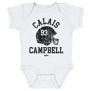 Calais Campbell Kids Baby Onesie | 500 LEVEL
