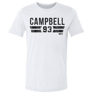 Calais Campbell Men's Cotton T-Shirt | 500 LEVEL