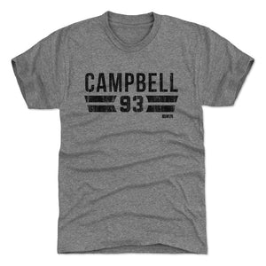 Calais Campbell Men's Premium T-Shirt | 500 LEVEL