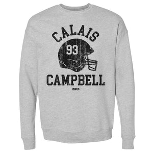 Calais Campbell Men's Crewneck Sweatshirt | 500 LEVEL